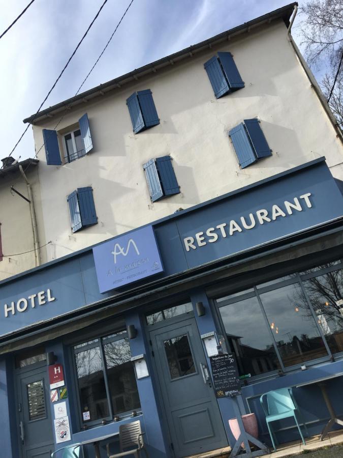 A La Maison Hotel Restaurant Лакон Экстерьер фото