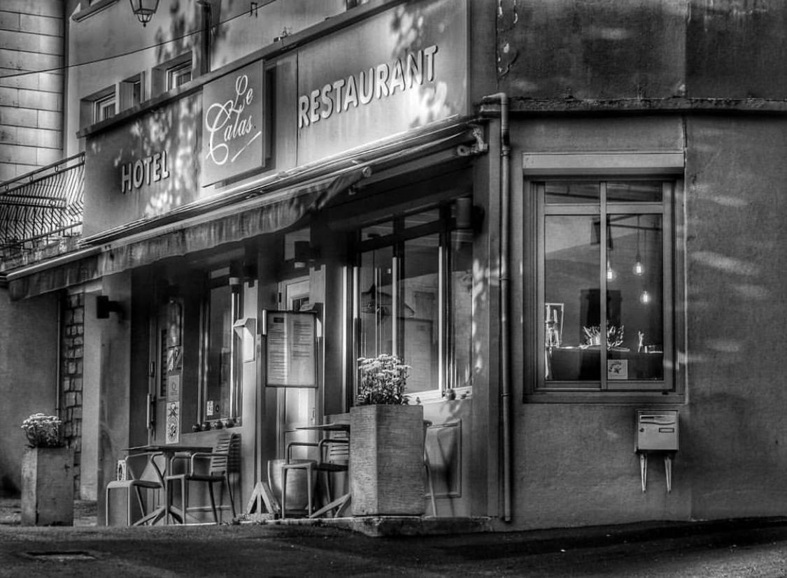 A La Maison Hotel Restaurant Лакон Экстерьер фото