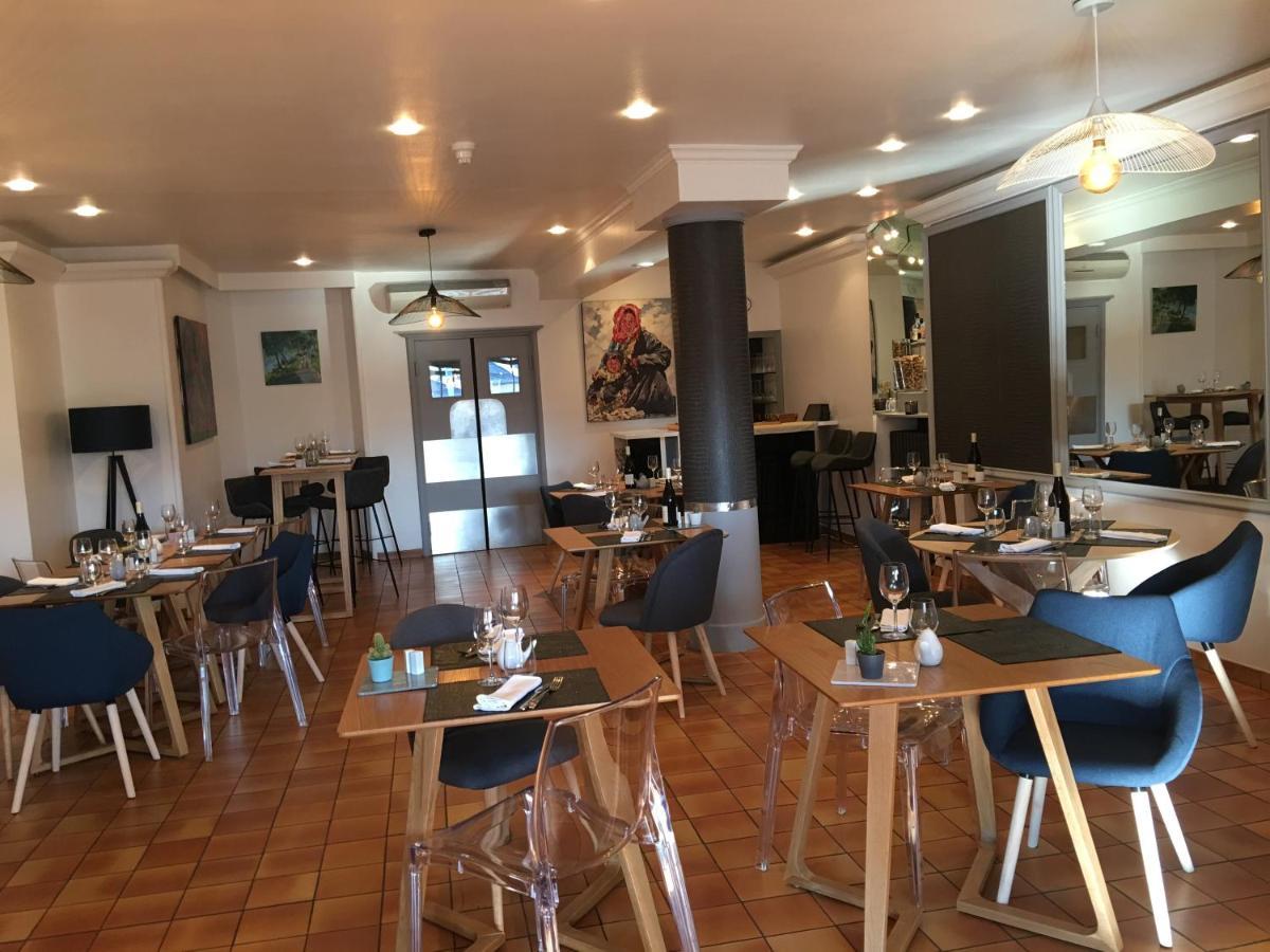 A La Maison Hotel Restaurant Лакон Экстерьер фото