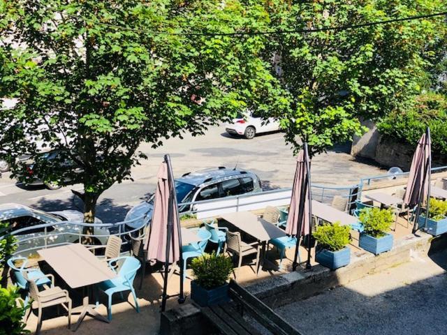 A La Maison Hotel Restaurant Лакон Экстерьер фото