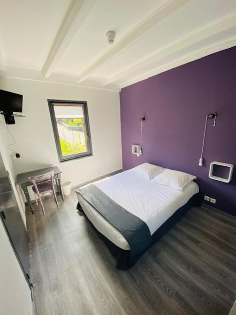A La Maison Hotel Restaurant Лакон Экстерьер фото